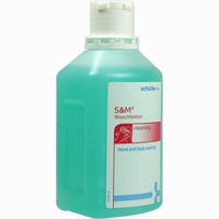 S & M Waschlotion 500 ml