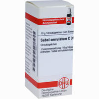 Sabal Serrulatum C30 Globuli 10 g