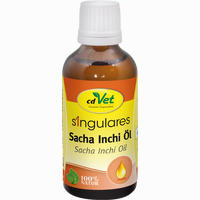 Sacha Inchi Öl Vet 50 ml