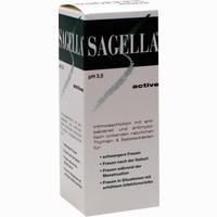 Sagella Active Intimwaschlotion 100 ml