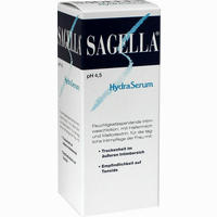 Sagella Hydraserum Intimwaschlotion 100 ml