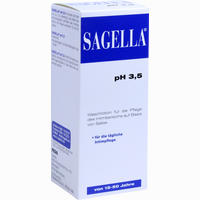 Sagella Ph 3.5 Waschemulsion 100 ml