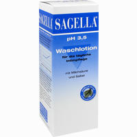 Sagella Ph 3.5 Waschemulsion 250 ml