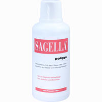 Sagella Poligyn Lotion 500 ml