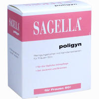 Sagella Poligyn Tücher 10 Stück