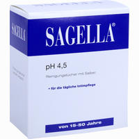 Sagella Reinigungstücher 10 Stück