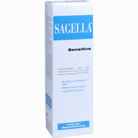 Sagella Sensitive Pflege- Balsam Nach der Haarentfernung 100 ml
