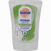 Sagrotan No- Touch Nachfüller Aloe Vera Flüssigseife 250 ml