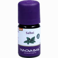 Salbei Bio Öl 5 ml