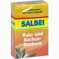 Salbei Hals- und Rachen- Bonbons 40 g