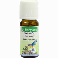 Salbei- Öl Bergland 10 ml