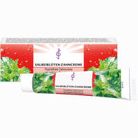Salbeiblüten- Zahncreme Zahnpasta 10 ml