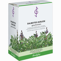 Salbeitee-auslese Geschnitten Tee 110 g