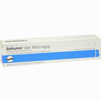 Salhumin Gel Gel 50 g