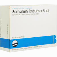 Salhumin Rheuma Bad 6 Stück