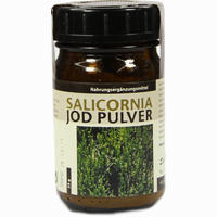 Salicornia Jod Pulver 35 g