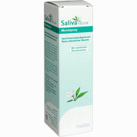 Saliva Natura Mundspray (pumpspray) 50 ml