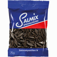 Salmix Salmiakpastillen N 75 g