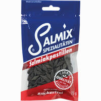 Salmix Salmiakpastillen zuckerfrei 75 g