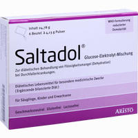 Saltadol Elektrolyt Pulver Ple 6 Stück