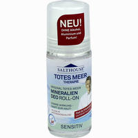 Salthouse Deo Roll- On Therapie Körperpflege 50 ml