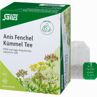 Salus Anis- Fenchel- Kümmeltee Filterbeutel 40 Stück