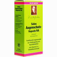 Abbildung von Salus Augenschutz- Kapseln Na 45 Stück