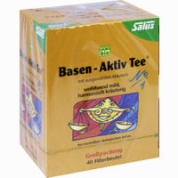 Salus Basen-aktiv Tee Tee 40 x 1.8 g