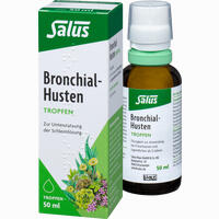 Salus Bronchial- Husten- Tropfen 50 ml