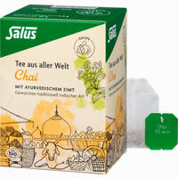 Salus Chai- Tee Bio Filterbeutel 15 Stück