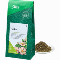 Salus Cistus Kräutertee Bio Tee 100 g
