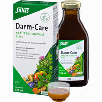 Salus Darm- Care Kräuter Plus Tonikum 250 ml