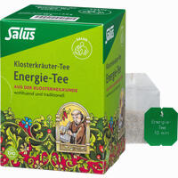 Salus Energie- Tee Filterbeutel 15 Stück