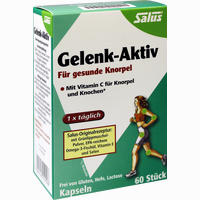Salus Gelenk- Aktiv Kapseln 60 Stück