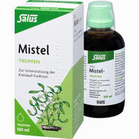 Salus Mistel- Tropfen 100 ml