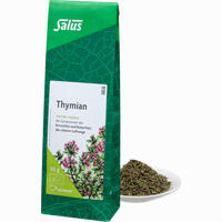Salus Thymian Thymi Herba Bio Arzneitee 50 g