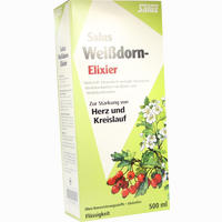 Salus Weissdorn Elixier 500 ml