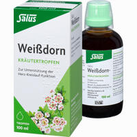 Salus Weißdorn Kräutertropfen 100 ml