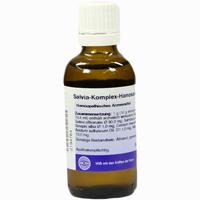 Salvia Kompl Hanosan Fluid 50 ml