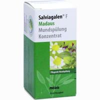 Salviagalen F Madaus Mundspülung Konzentrat 20 ml
