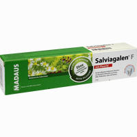 Salviagalen F Zahncreme 75 ml