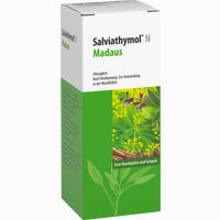 Salviathymol N Madaus Tropfen 100 ml
