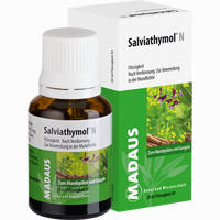 Salviathymol N Tropfen 20 ml