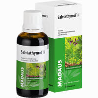 Salviathymol N Tropfen 50 ml