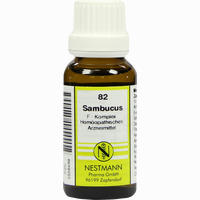Sambucus F Komplex 82 Dilution 20 ml