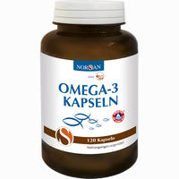 San Omega- 3 Kapseln 120 Stück