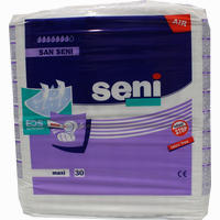 San Seni Maxi Vorlage Tag Gr. 3 30 Stück