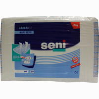 San Seni Uni Vorlage Nacht Gr. 2 30 Stück