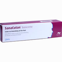 Sanacutan Basiscreme 150 g
