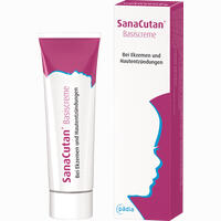 Sanacutan Basiscreme 50 g